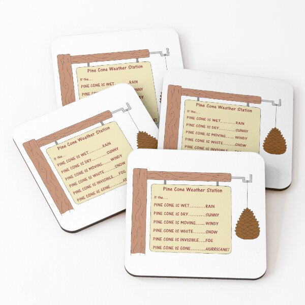 Item preview, Funny Weather Station Sign designed and sold by jsj17.
