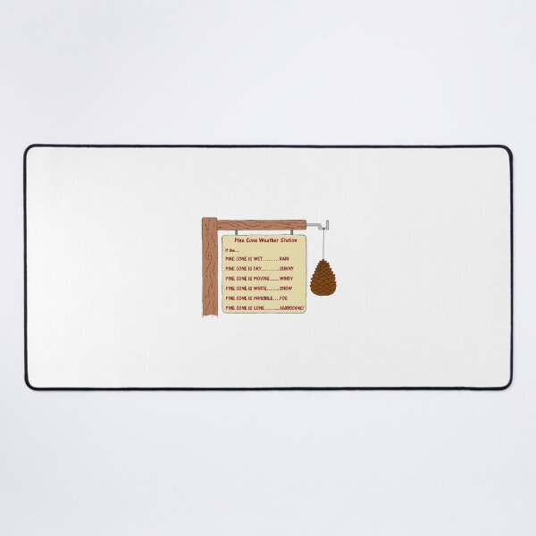 Item preview, Funny Weather Station Sign designed and sold by jsj17.