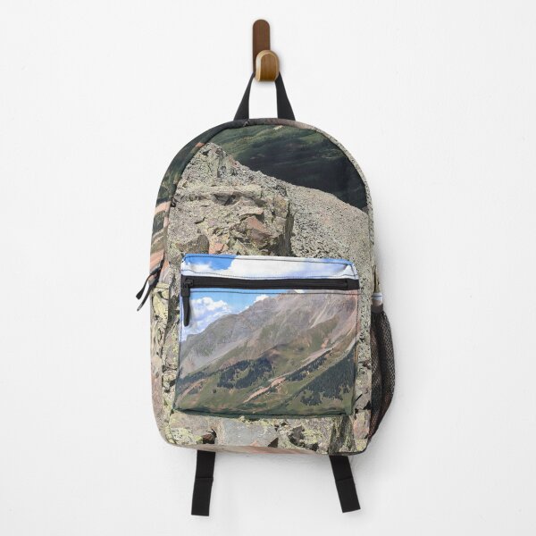 Item preview, Rocky Ophir pass designed and sold by zumi.