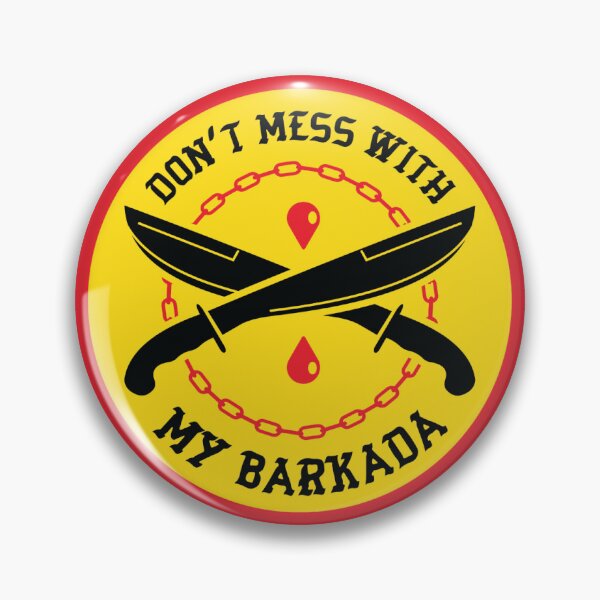 Item preview, Don't Mess With My Barkada designed and sold by inday.
