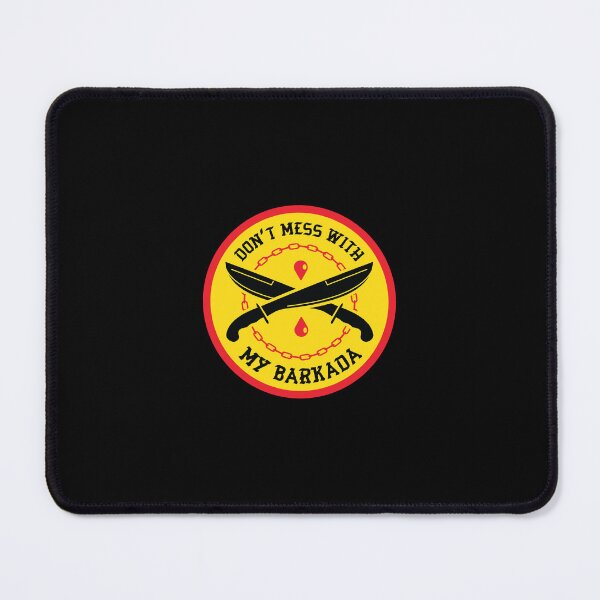 Item preview, Don't Mess With My Barkada designed and sold by inday.