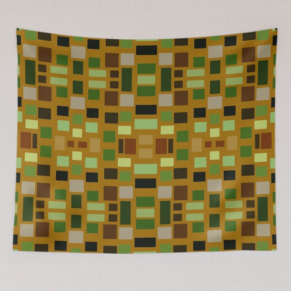 Item preview, Plethora of polygons  designed and sold by Jodi Mahaffey.
