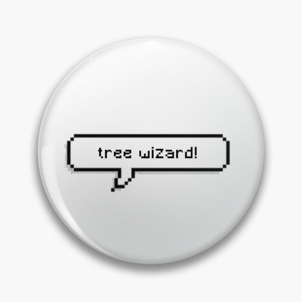 Item preview, tree wizard designed and sold by samsaucier.