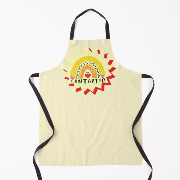 Item preview, Fantastic Funny Cute Rainbow Teacher Reward designed and sold by mayamay0.