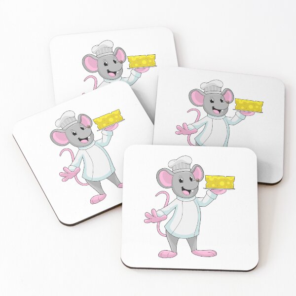 Item preview, Mouse as Cook with Cheese designed and sold by Snabdesign84.