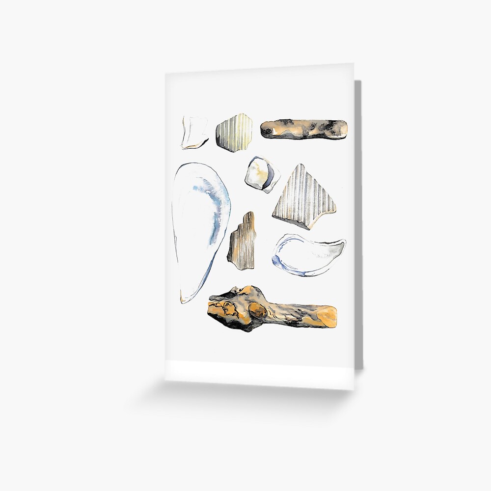Item preview, Greeting Card designed and sold by LisaLeQuelenec.