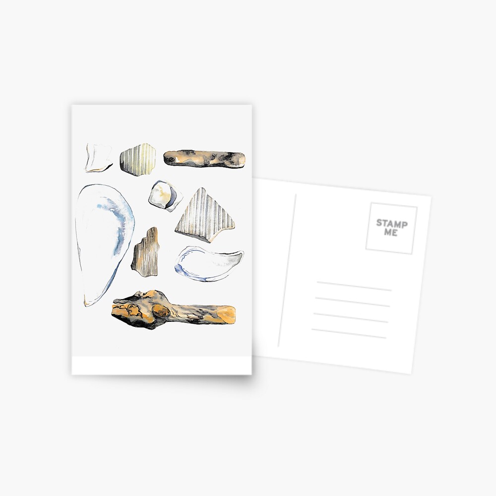 Item preview, Postcard designed and sold by LisaLeQuelenec.
