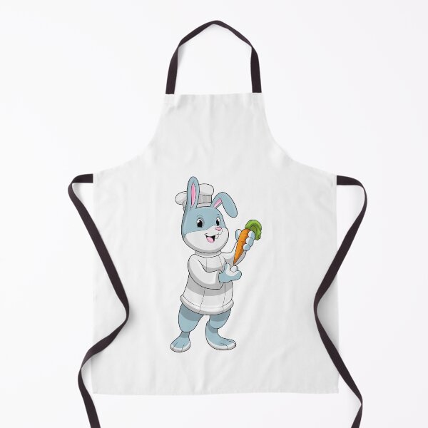Item preview, Rabbit as Cook with Carrot designed and sold by Snabdesign84.