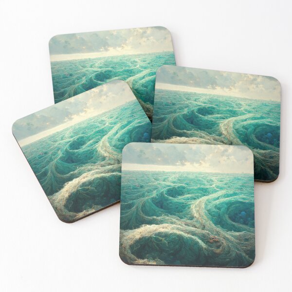Item preview, Ocean designed and sold by HmmmWoah.