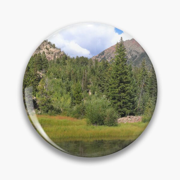 Item preview, Panoramic Spud lake designed and sold by zumi.