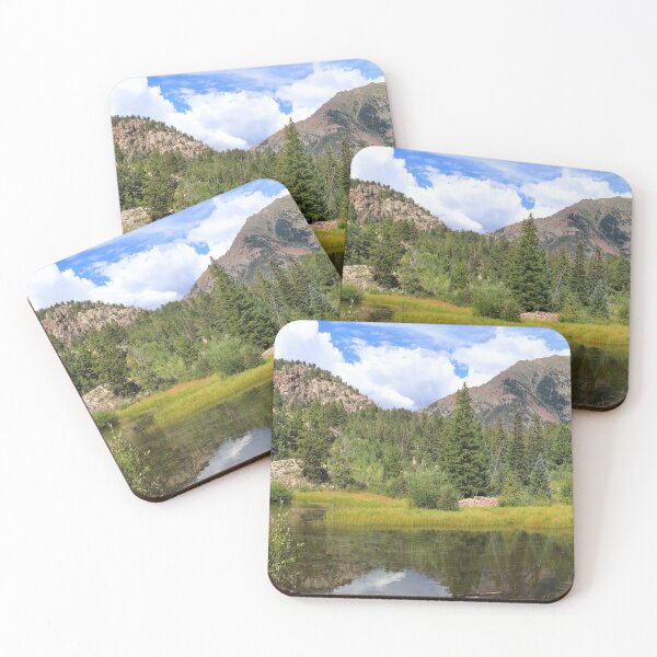 Item preview, Panoramic Spud lake designed and sold by zumi.