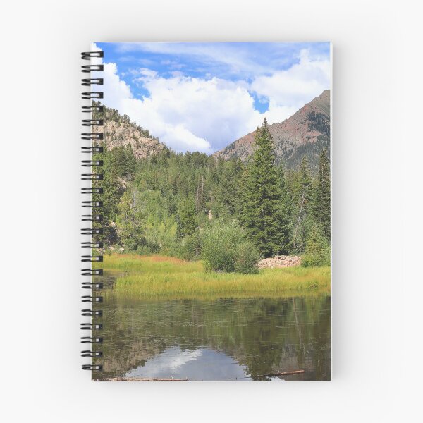 Item preview, Panoramic Spud lake designed and sold by zumi.