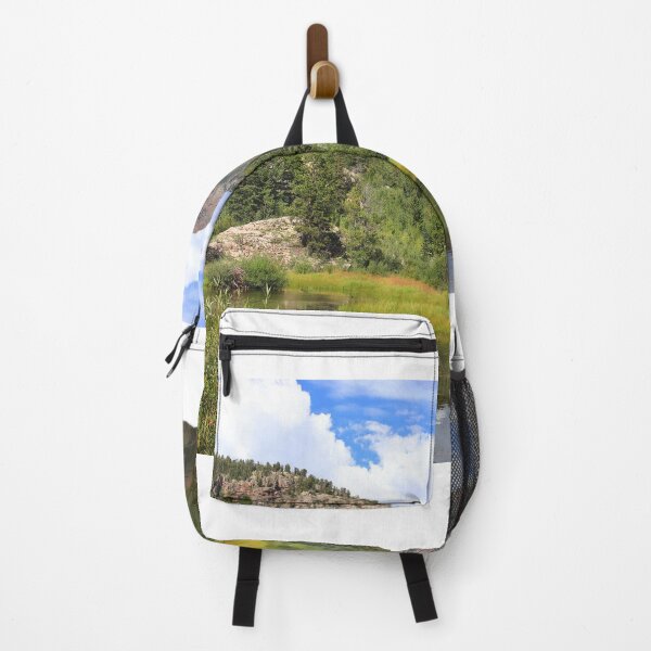 Item preview, Panoramic Spud lake designed and sold by zumi.