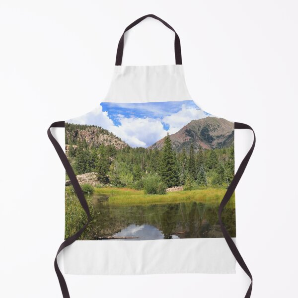 Item preview, Panoramic Spud lake designed and sold by zumi.