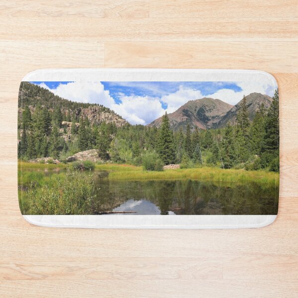 Item preview, Panoramic Spud lake designed and sold by zumi.