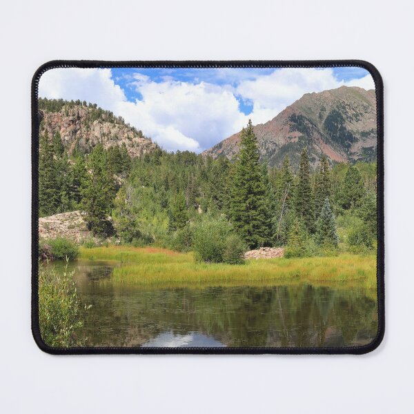 Item preview, Panoramic Spud lake designed and sold by zumi.