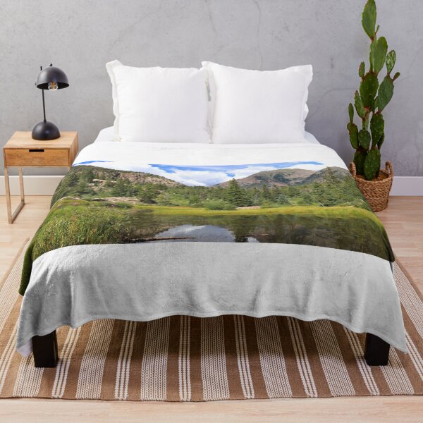 Item preview, Panoramic Spud lake designed and sold by zumi.