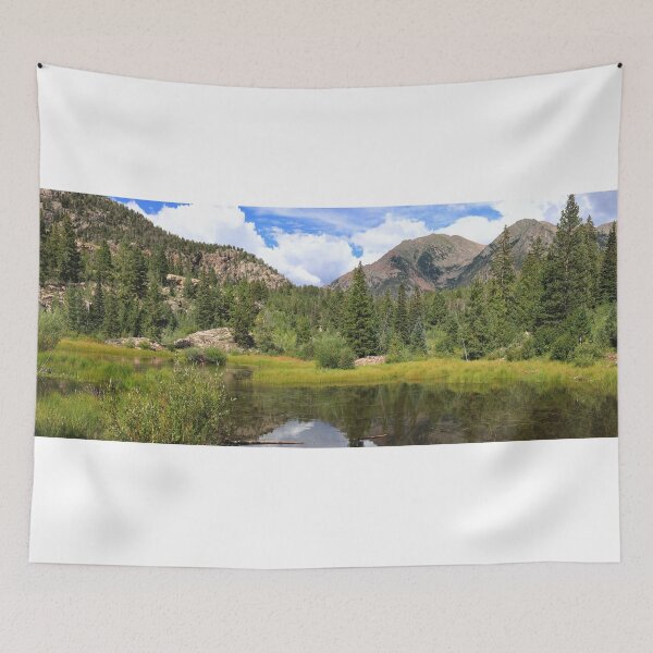 Item preview, Panoramic Spud lake designed and sold by zumi.