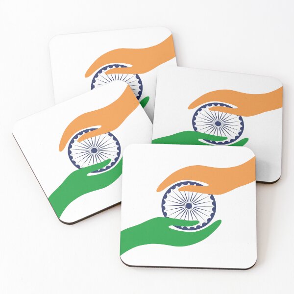 Item preview, Indian independence day flag logo  designed and sold by MustafaU6.