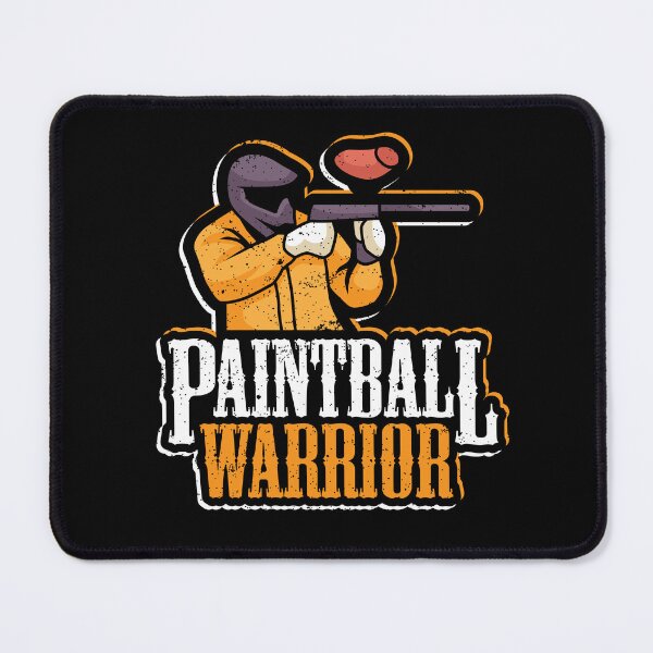 Item preview, Cool Paintball Warrior Paintballer Player designed and sold by Betsytiptoe.