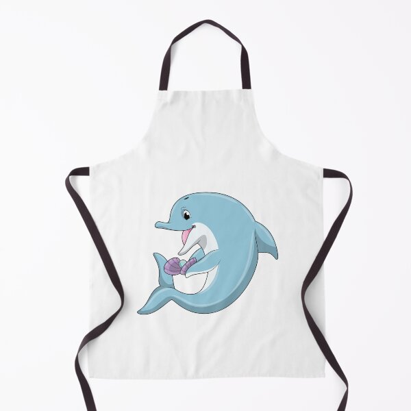 Item preview, Dolphin with Pearl designed and sold by Snabdesign84.