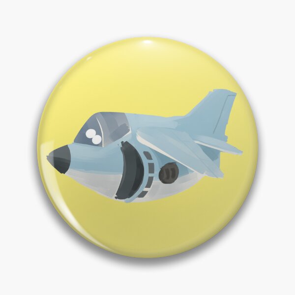 Artikelvorschau, Harrier GR1 entworfen und verkauft von Planeyboys.