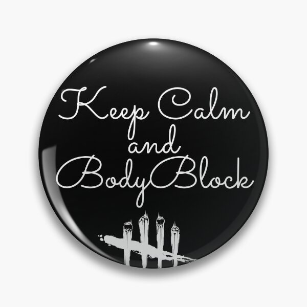 Item preview, BodyBlock designed and sold by Ronnie Fowles.