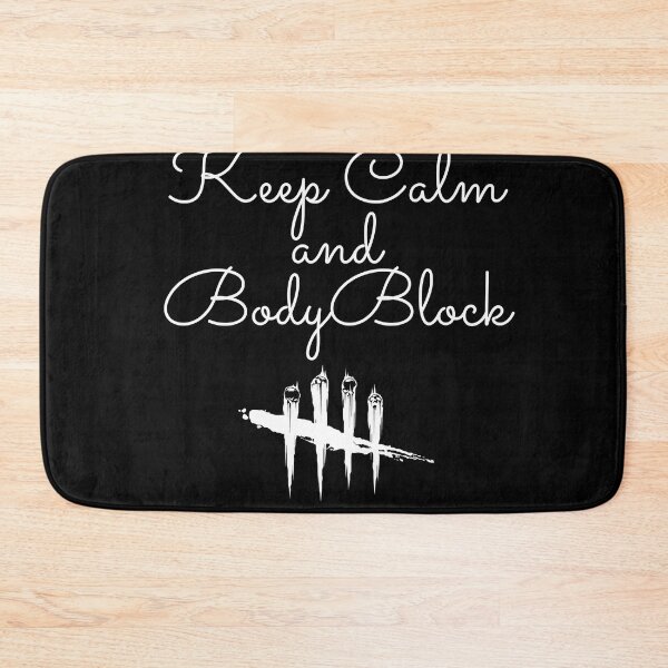 Item preview, BodyBlock designed and sold by Ronnie Fowles.