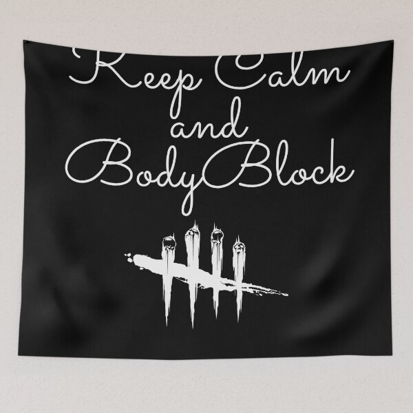Item preview, BodyBlock designed and sold by Ronnie Fowles.