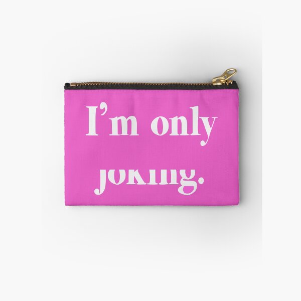 Item preview, I'm only half joking  designed and sold by Soramame.
