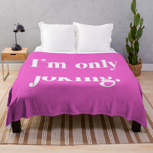 Item preview, I'm only half joking  designed and sold by Soramame.