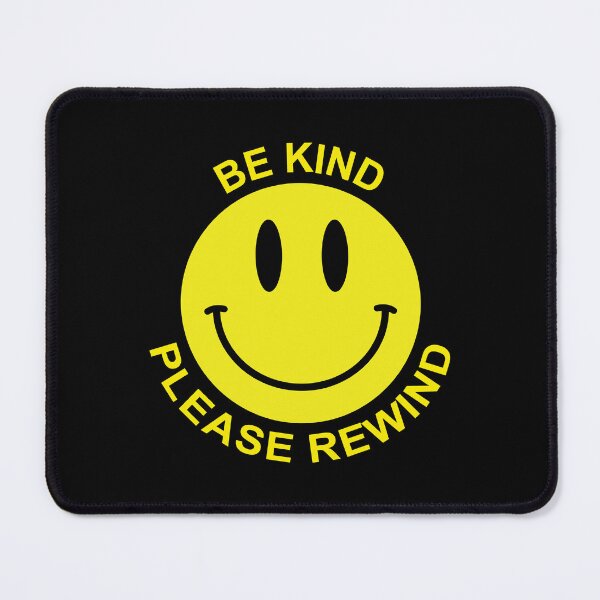 Item preview, Be Kind, Please Rewind designed and sold by Jandsgraphics.