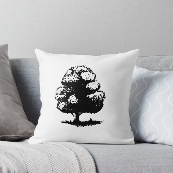 Item preview, Branchy tree in the field designed and sold by youartyouself.