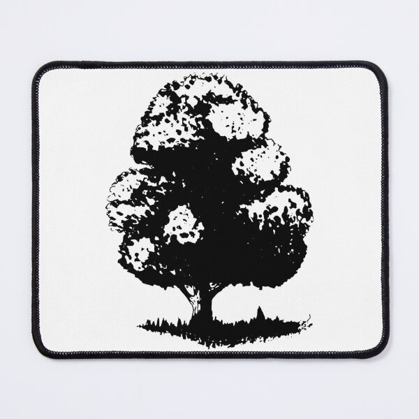 Item preview, Branchy tree in the field designed and sold by youartyouself.