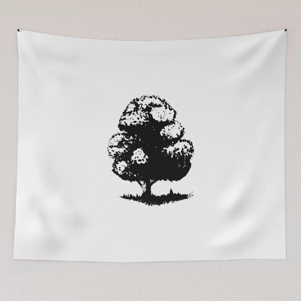 Item preview, Branchy tree in the field designed and sold by youartyouself.