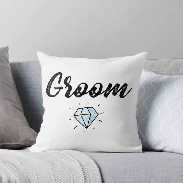 Item preview, Groom with Diamond Wedding Gift designed and sold by Suniquin.