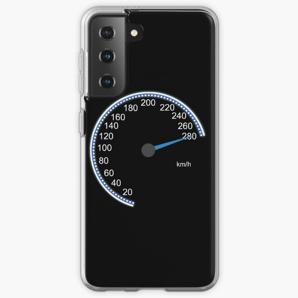 High Speed Samsung Galaxy Soft Case