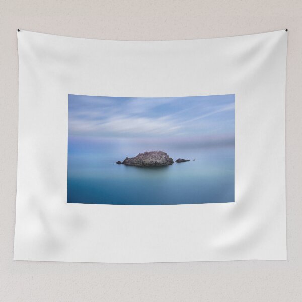 Item preview, Gull rock Roseland peninsula cornwall  designed and sold by eddiej.