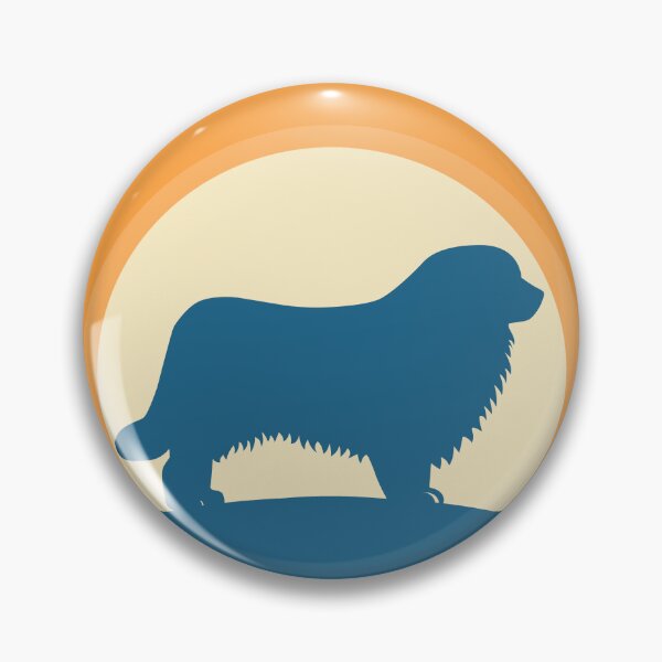 Item preview, newfoundland dog sun sunset design for newfoundland dog lovers silhouette designed and sold by alaechamlal.