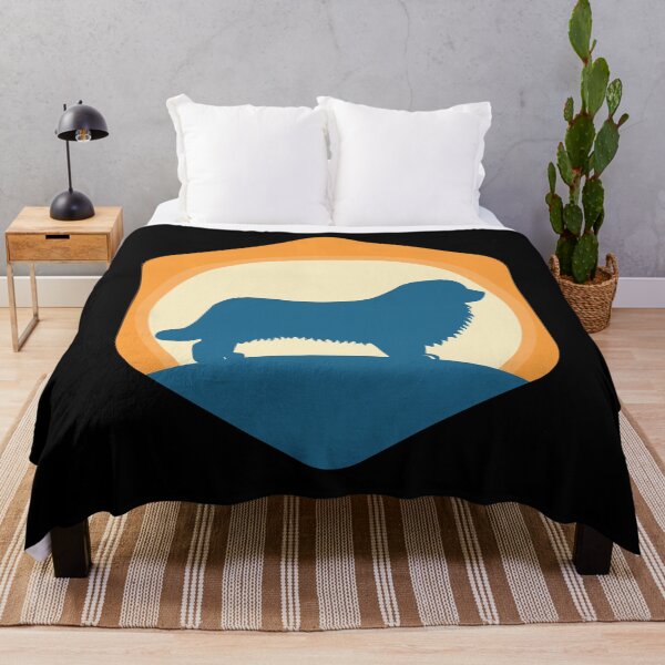 Item preview, newfoundland dog sun sunset design for newfoundland dog lovers silhouette designed and sold by alaechamlal.