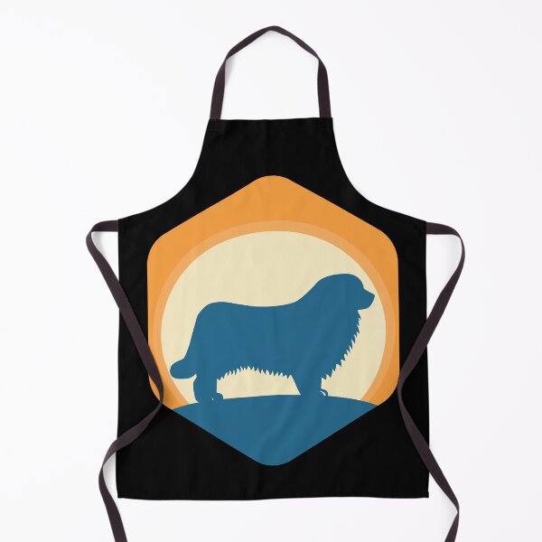 Item preview, newfoundland dog sun sunset design for newfoundland dog lovers silhouette designed and sold by alaechamlal.