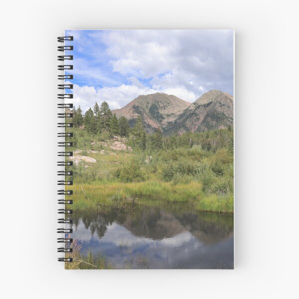 Item preview, Scenic Spud lake  designed and sold by zumi.