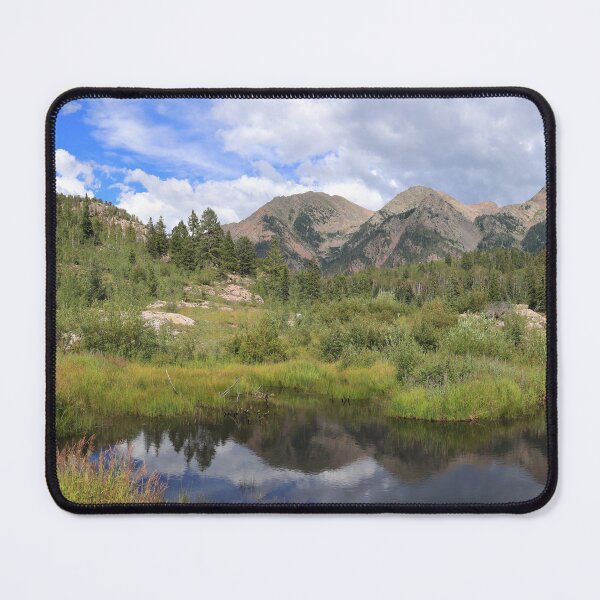 Item preview, Scenic Spud lake  designed and sold by zumi.
