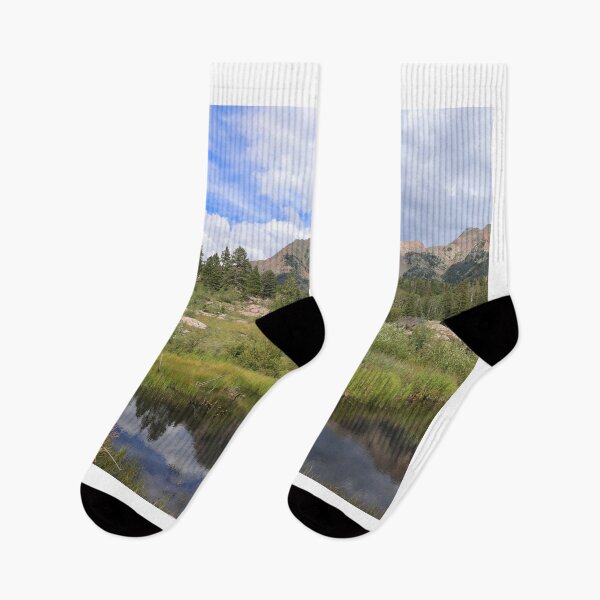 Item preview, Scenic Spud lake  designed and sold by zumi.