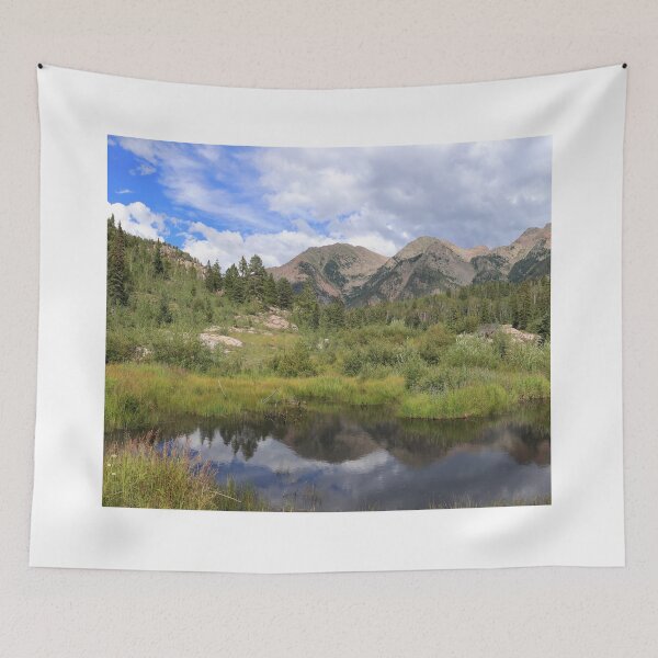 Item preview, Scenic Spud lake  designed and sold by zumi.