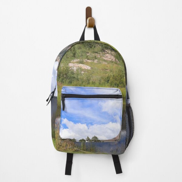 Item preview, Scenic Spud lake  designed and sold by zumi.