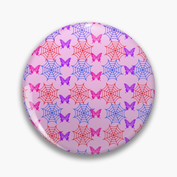 Item preview, Spidey Net, butterflies designed and sold by Darkies-store.