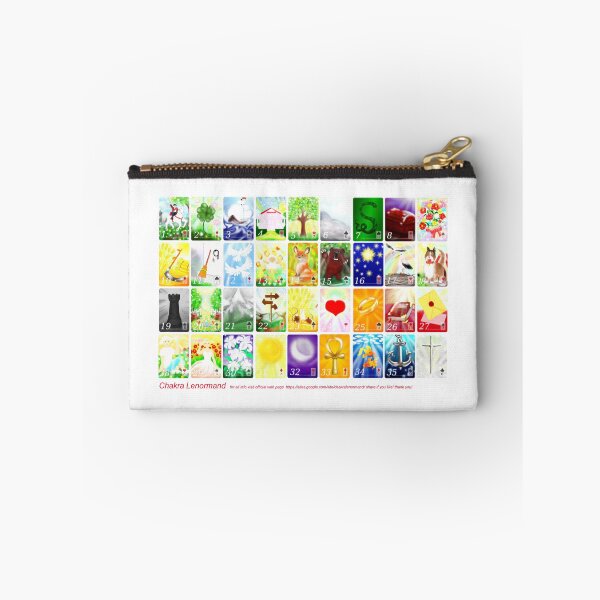 Item preview, Chakra Lenormand designed and sold by artReall.
