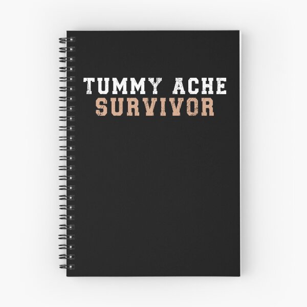 Item preview, Tummy Ache Survivor Stomachache designed and sold by Yonshop.