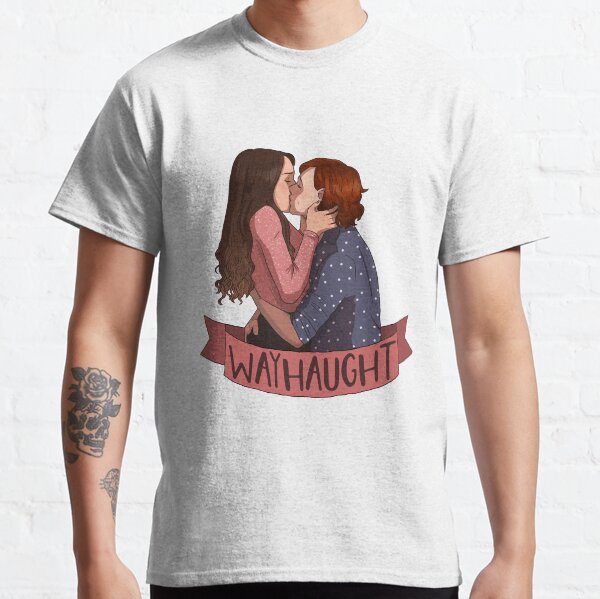 wayhaught 8 Classic T-Shirt